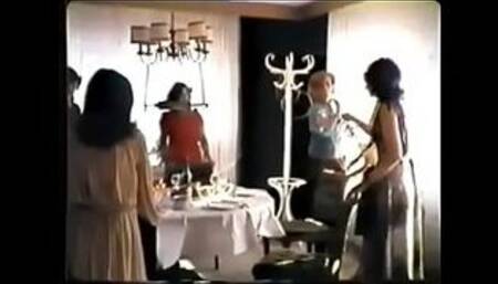 German Enema Classic Golden Klistier