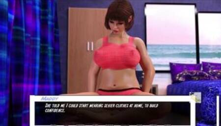 [Gameplay] Gangs Of Sky High Visual Novel Part 7