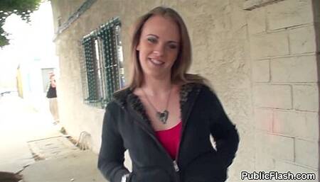 Publicflash - Hydii May - Creamy Milf P1