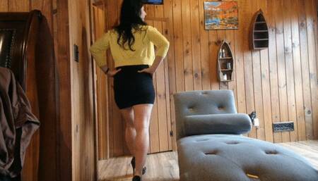 sissy cum dump challenge