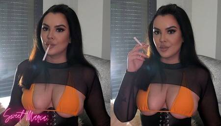 Get to know me while I smoke part 2 ~ Sweet Maria