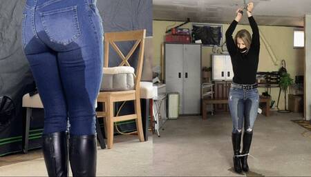 Unwanted Guest (MP4 1080p) - Claire Irons