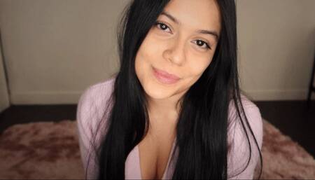 Step-bro and step-sis caught by step-mom