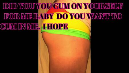 My real sissy goals and dreams I need help with soon