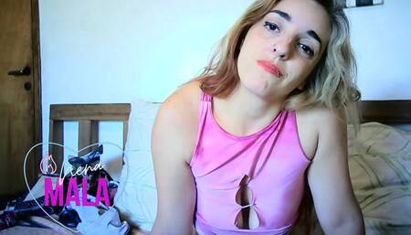 role play: stepmom humiliates her stepson. chapter 1