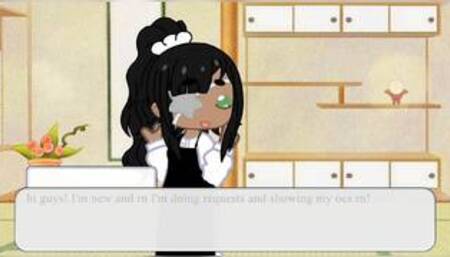 Showing ocs and doing requests