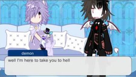 Hell || part 3 || new ocs