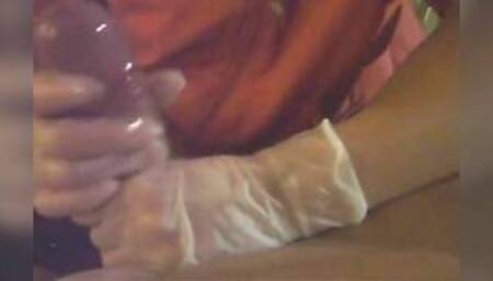 frau wichst schwanz ihres mannes