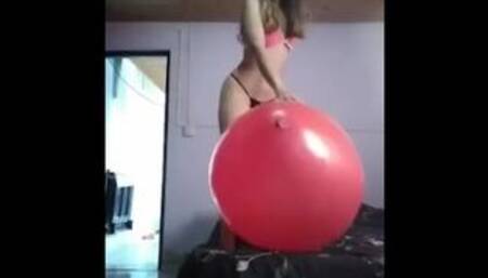 Pop 3 balloons 17 pulgadas