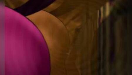 Terra's Fart Slave Conversion