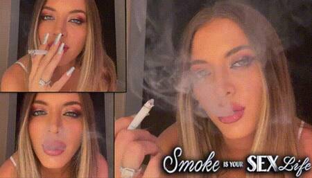 Smoke Is Your Sex Life