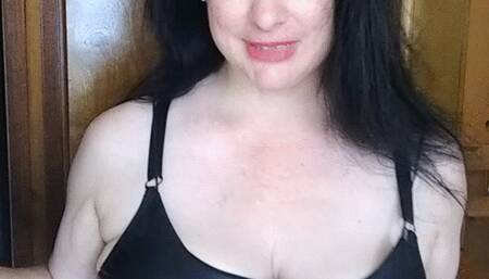 Bra testing and boob bouncing! 42 DDD's