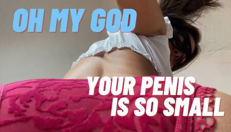 Do You Have An Errection When I'm Sitting On Your Face? | Facesitting Femdom POV | WMV