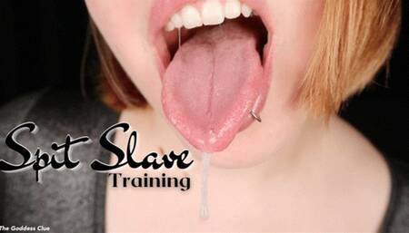 Spit Slave Training - HD