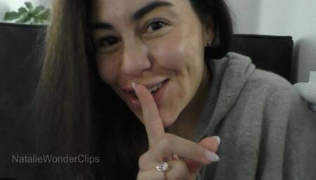 An Innocent Game Of Hide And Seek Turns Into Hide And Go Seek StepMommy's Pussy (mov)