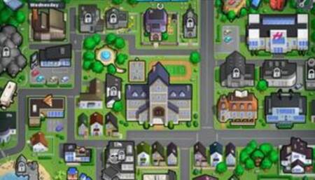 [Gameplay] Summertime Saga Part 37 - SHE LITTERALLY LOVES VEGETABLESby MissKitty2K