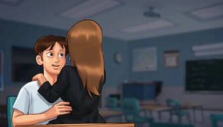 [Gameplay] Summertime Saga Part 34 by MissKitty2K