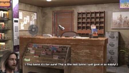 [Gameplay] The Motel Gameplay #26 Cheating On Wife With A Sexy Black Girl