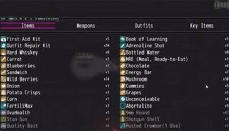 [Gameplay] Terminaldesire pt 8 Still in the dark random 4some all holes stuffed re...