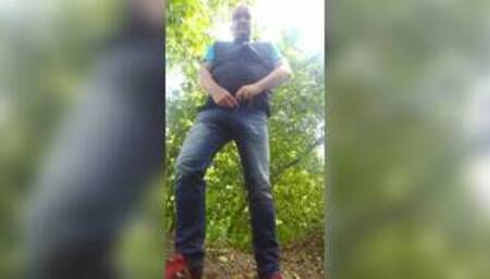 This is a submissive skinhead slave and a lovely slut