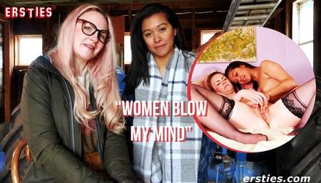 Loved one's lesbian 69 smut