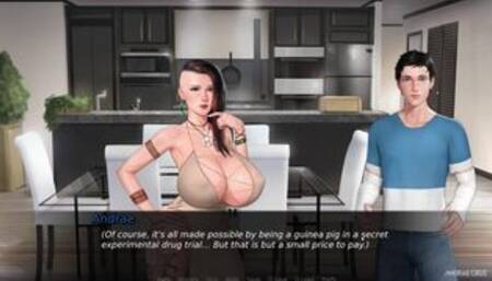 [Gameplay] EP10: THREESOME VIRGIN sex with Fiona and Samantha [Prince of Suburbia ...