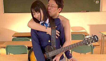 [mxgs-406] Pure And Innocent Looking School Girl. Yume Kana P1