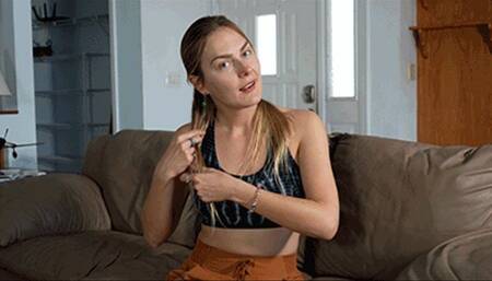 Vika - Intense Programming [MP4 4k 60fps]