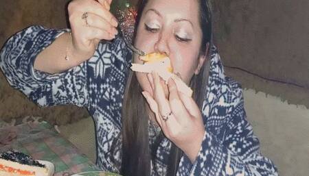 Post holiday overeating  MP4(1280*720)HD