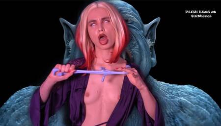 STEP-SON TURNED INTO A BIG HEAD MONSTER - CHEAP LOSER PRICE