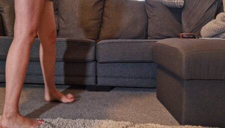 Teased to begging in chastity