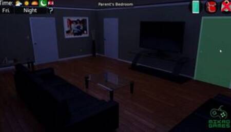 [Gameplay] Milfy City ep 32 Chupando a Buceta da StepMom