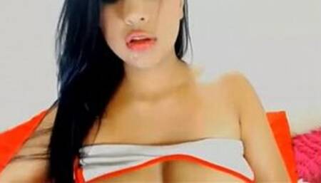 very hot latina cam girl - more live girls on cam4jizz.com