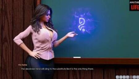 [Gameplay] 『HOW TO USE MAGIC CORRETLY!!』LUST ACADEMY [SEASON 2] - EPISODE 57