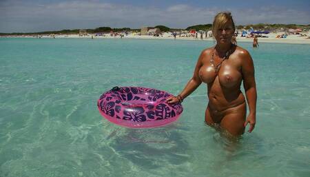 Mallorca nudist