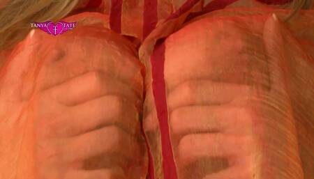 Bare Maidens Tanya Tate Unrobes In Chinese Bed