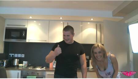 Introduction to Tanya Tate Casting Couch Guys Tom, Joe & Michael