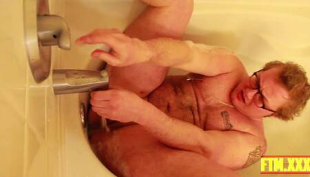 Chance Armstrong Bathtub Solo