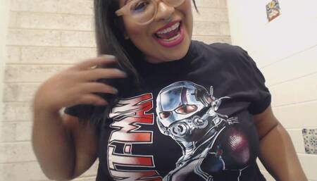 ANT-MAN TEASE