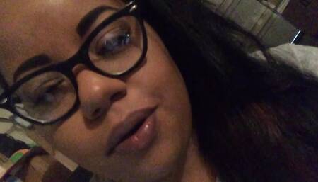 I'm streaming live today!