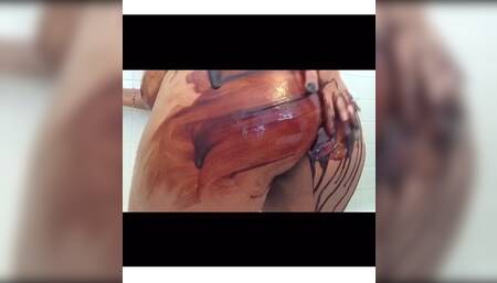 My Sweet Chocolate Ass