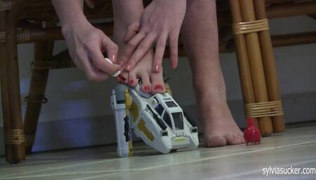 Star Wars Rebel Kanan Jarrus Spaceship Countdown. Member's Custom Video. 720p