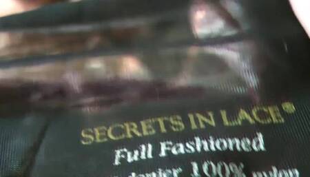 PSYCHOTHERAPY :SECRETS IN LACE