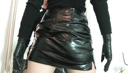 SINNER FOR LATEX GLOVES