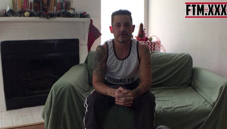 Interview: Meet Zander Perry