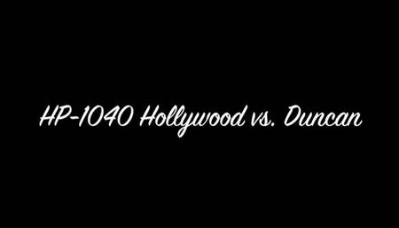 HOLLYWOOD VS DUNCAN  wmv 1040 - HD