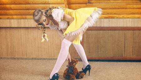 The Winter Fairy Tale