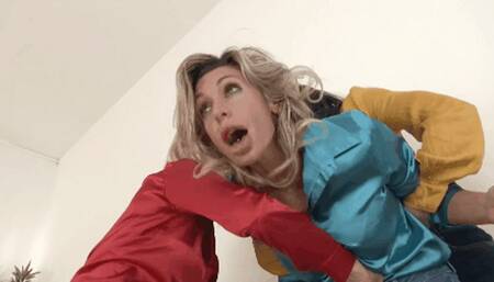 La peggior traditrice - The worst betrayer ( 2 PART )