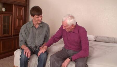 Coach Carl's New Playmate