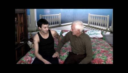 Coach Carl Does Another Student